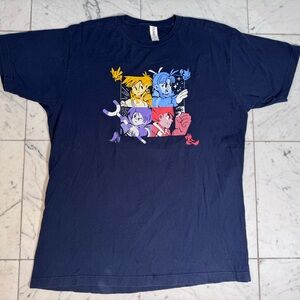 Tultex Charcoal T-Shirt